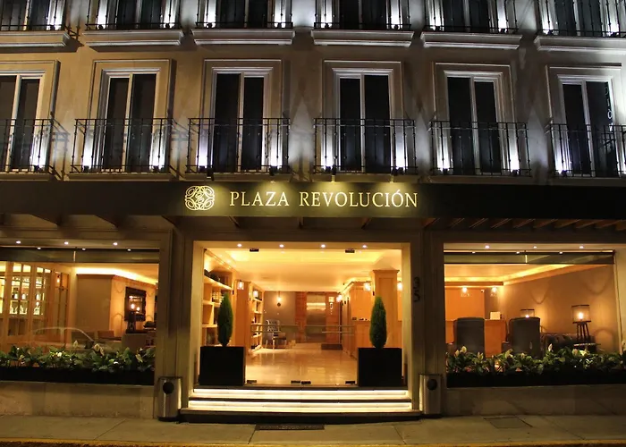 Hotel Plaza Revolucion