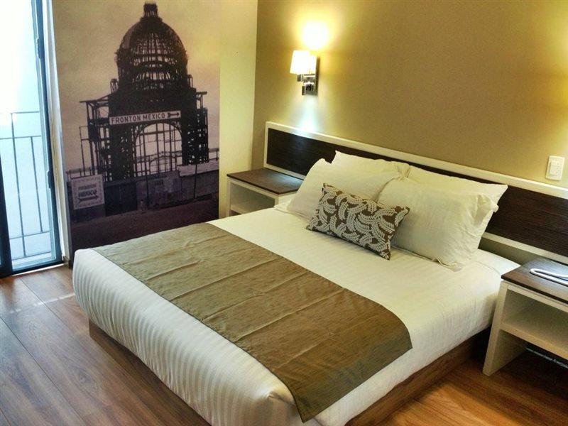 Plaza Revolucion Hotel Mexico-stad