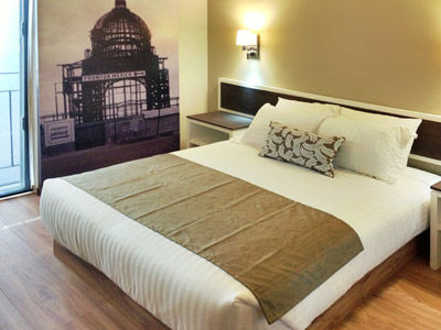 Plaza Revolucion Hotel Mexico-stad