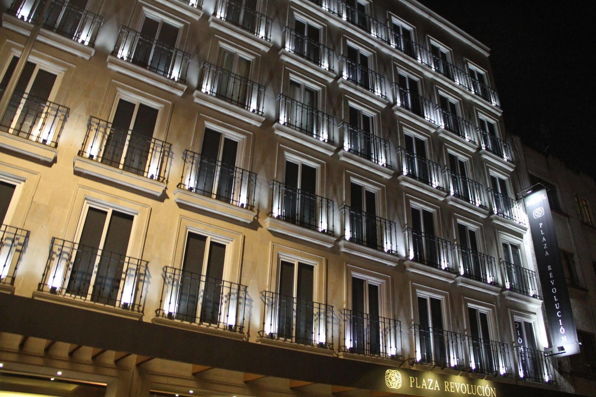 Plaza Revolucion Hotel Mexico-stad