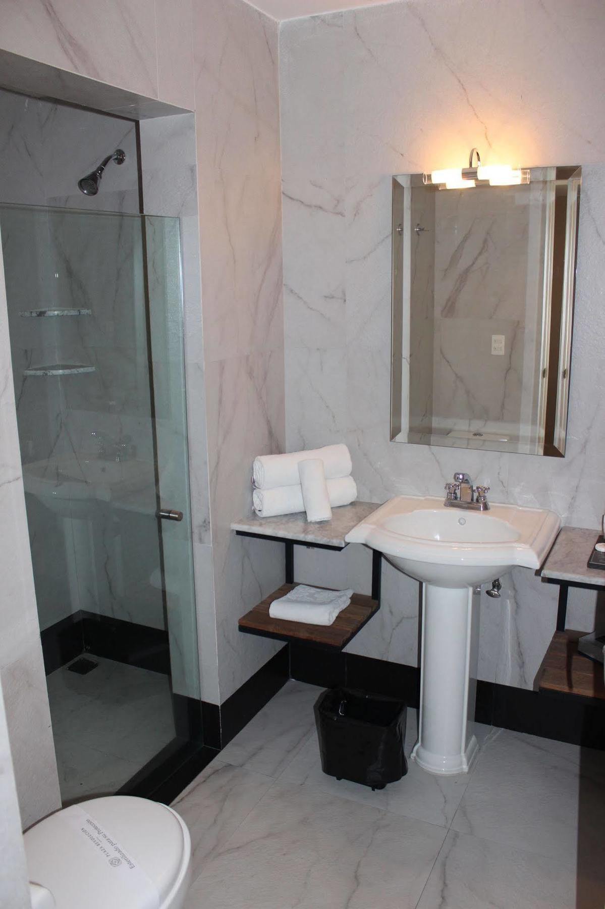 Plaza Revolucion Hotel Mexico-stad