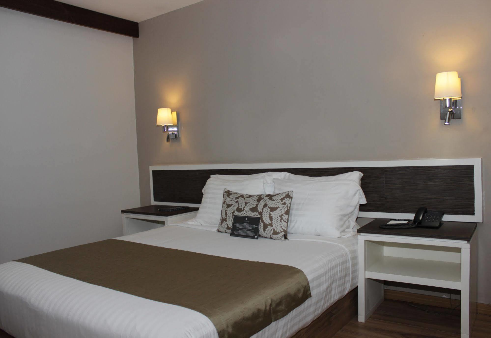 Hotel Plaza Revolucion Mexico-stad
