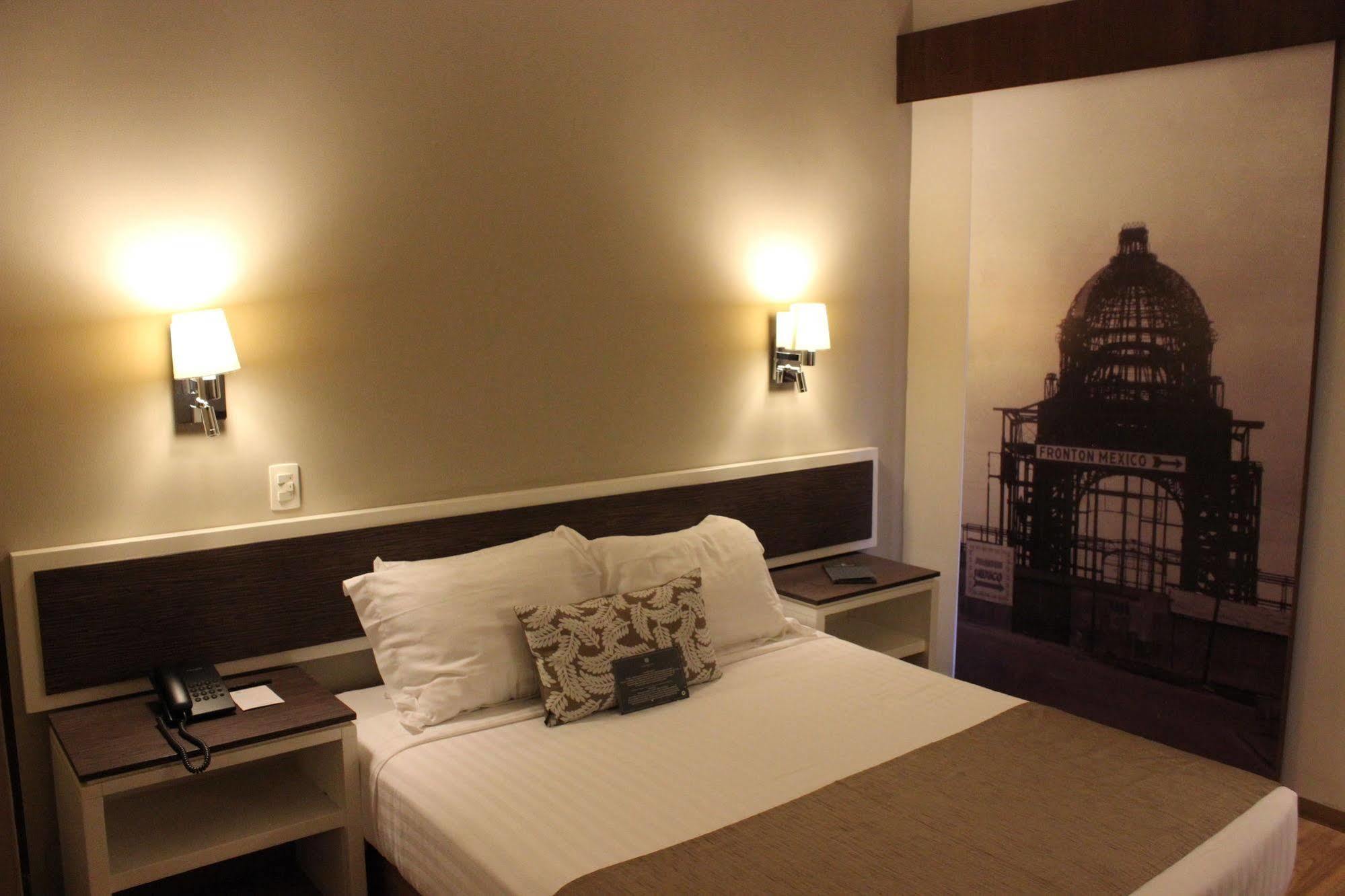 Hotel Plaza Revolucion Mexico-stad